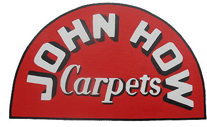 John How Carpets Logo